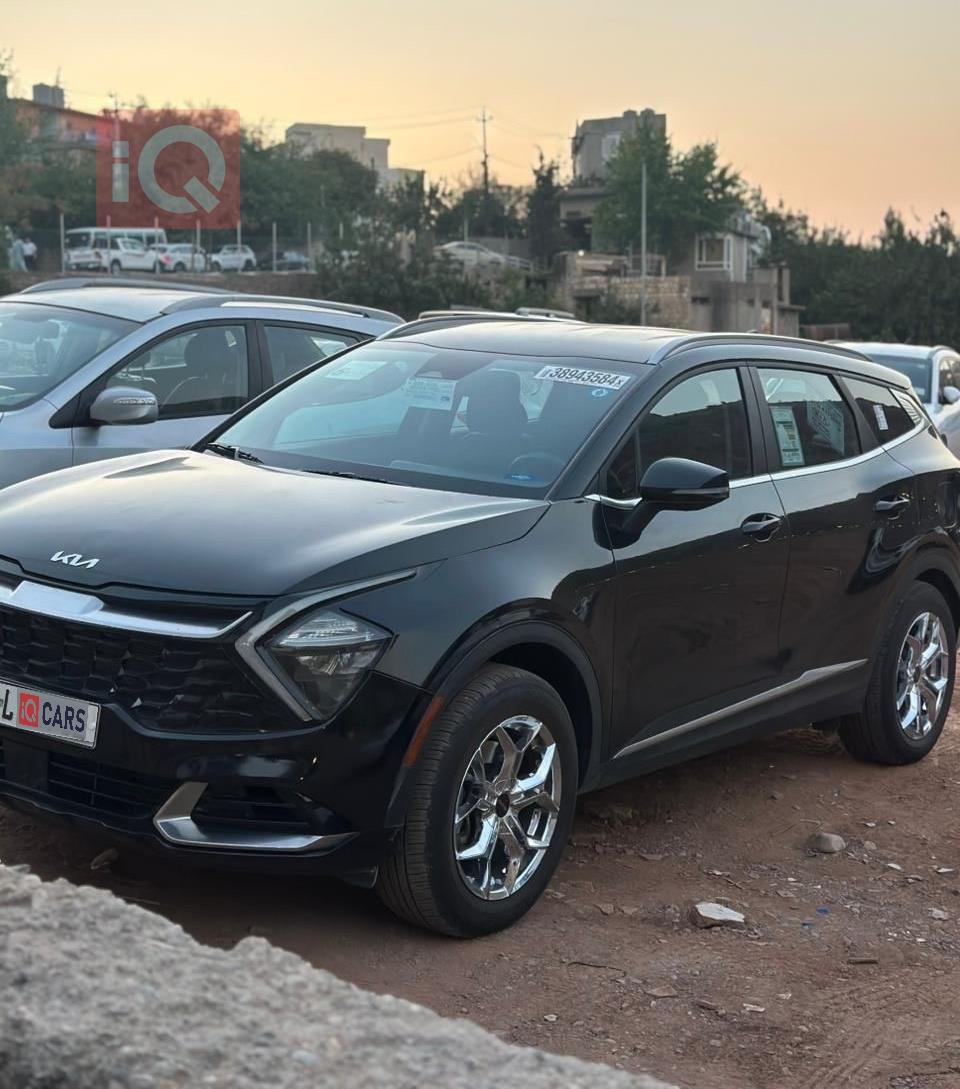 كيا سبورتاج